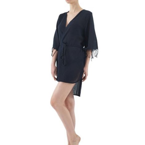 Marmaris Beach Dress - 100% Turkish Cotton - Picture 1 of 3